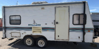 1995 FLEETWOOD MALLARD - 2