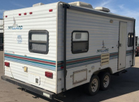 1995 FLEETWOOD MALLARD - 3