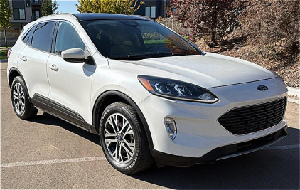 2021 FORD ESCAPE - 84K MILES!!