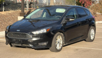 2016 FORD FOCUS - TINTED REAR WINDOWS! - 7