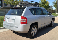 2010 JEEP COMPASS - ROOF RACK!! - 3