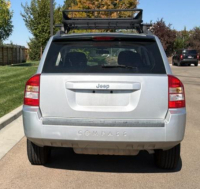 2010 JEEP COMPASS - ROOF RACK!! - 4