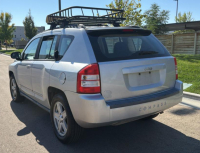 2010 JEEP COMPASS - ROOF RACK!! - 7