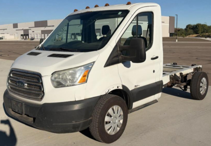 2016 FORD TRANSIT -