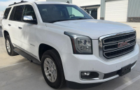 2015 GMC YUKON SLE - 4X4-THIRD ROW SEATING! - 7