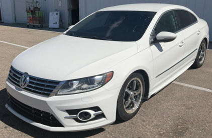 2015 VOLKSWAGEN CC R-LINE - BACKUP CAMERA!