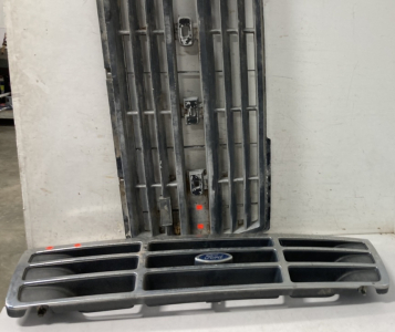 Ford Truck Grills