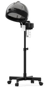 TASALON JY-150C Professional Standing Hooded Hair Steamer with Adjustable Height and Timer