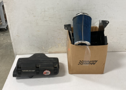 K&N Air Filter For Dodge Truck