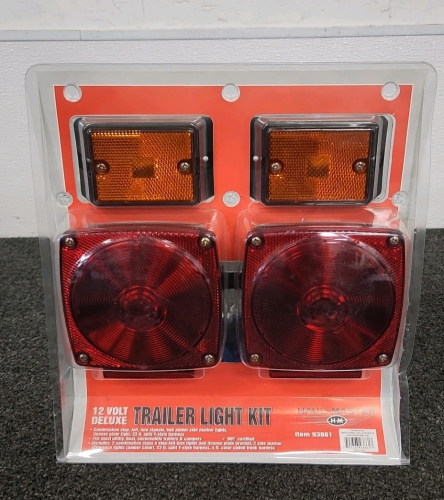 Haul-Master Trailer Light Kit