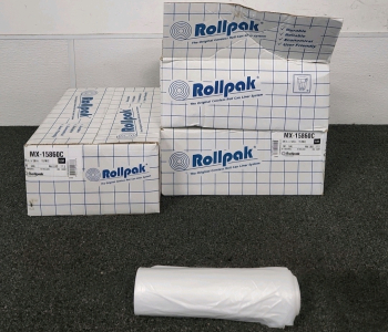 Rollpak 60 Gallon Industrial Bags (3) Boxes