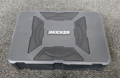 Kicker Subwoofer