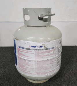 Propane Tank W/ Propane TW 18