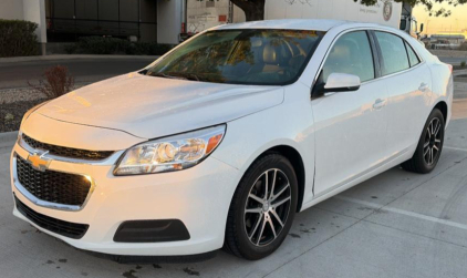 2016 CHEVROLET MALIBU - FWD- BLUETOOTH!
