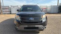 2015 FORD EXPLORER - 4X4! - 5