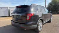 2015 FORD EXPLORER - 4X4! - 7
