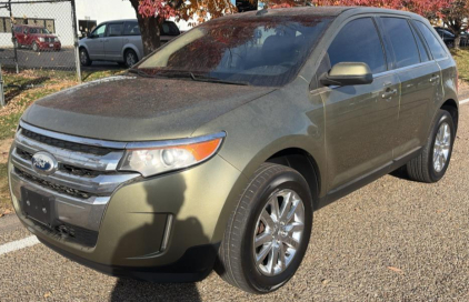2013 FORD EDGE - AWD!