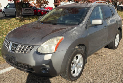 2009 NISSAN ROGUE