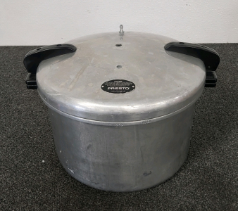 Preston Pressure Cooker