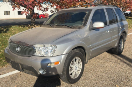2004 BUICK RENDEZVOUS