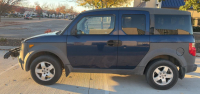 2003 HONDA ELEMENT: 4X4! - 2