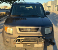 2003 HONDA ELEMENT: 4X4! - 8