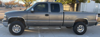 2000 CHEVY SILVERADO 1500: RWD- CLEAN INTERIOR! - 2