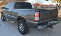 2000 CHEVY SILVERADO 1500: RWD- CLEAN INTERIOR! - 3