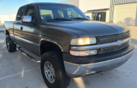 2000 CHEVY SILVERADO 1500: RWD- CLEAN INTERIOR! - 7