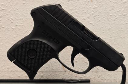 Ruger LCP .380 Auto, Compact Polymer Concealed Carry Pistol, Serial #: 372391636