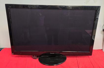 Panasonic TC-P50G20 50" 1080p Plasma HDTV, HDMI x4, Viera Cast, March 2010, Serial LF00820351