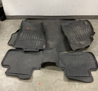 Weather Tech Automotive Floor Mats