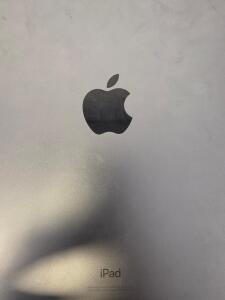 Apple iPad 8th Gen 10.2" Space Gray, Touch ID, A12 Bionic, 32/128GB, Asset Tag, Needs to be charged but it did show the charging symbol before