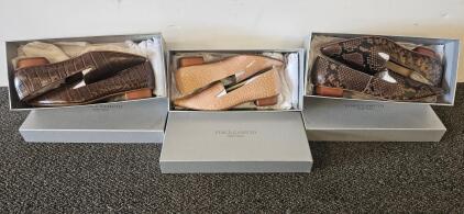 Vince Camuto VN-KIKIE Women's Loafers, Sizes 7-9M, Various Colors/Prints, New in Box
