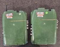 SRI International MILES Military Radio Transceiver Control Unit