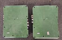 SRI International MILES Military Radio Transceiver Control Unit - 4