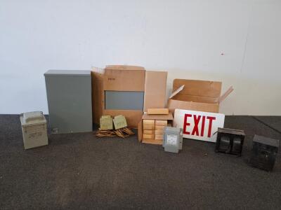 General Electric Transformers: 9T51Y110, 9T51B0002, 9T51Y2116G4