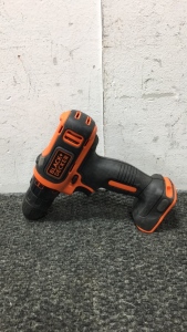 Black&Decker Drill