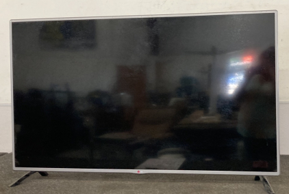 LG 55&rdquo; Television
