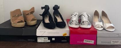 Women&rsquo;s Size 7 Shoe Lot