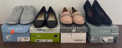 Women&rsquo;s Shoe Lot All Size 7 New In Boxes