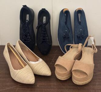 Women&rsquo;s Shoes 8.5 And 9.5 Like New
