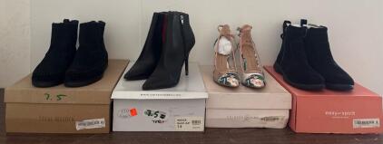 Women&rsquo;s Shoe Lot Size 7.5 New In Boxes