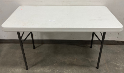 Folding Table