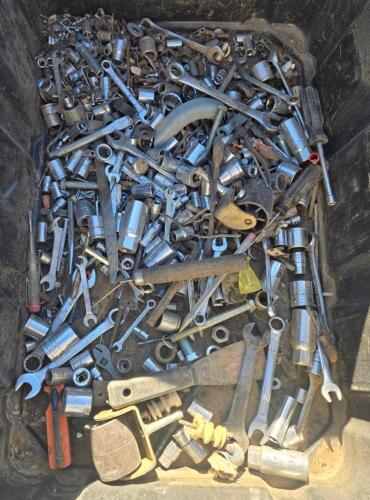 Mixed Lot 90+ Hand Tools &ndash; Proto, Gedore, Cobra Sockets & Wrenches, Bulk Mechanic Tools