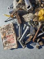 Assorted Hand Tools and Sockets, Mixed Brands, Approx. 50+ Pieces - 5