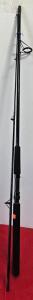 Ryobi FinTek Blue Hawk 9 ft Graphite Surf Spinning Rod 2-Piece Medium Heavy
