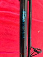 Ryobi FinTek Blue Hawk 9 ft Graphite Surf Spinning Rod 2-Piece Medium Heavy - 2