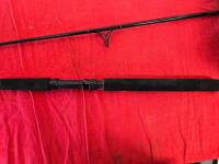 Ryobi FinTek Blue Hawk 9 ft Graphite Surf Spinning Rod 2-Piece Medium Heavy - 4