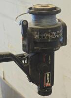 MASTER 905 Spinning Reel, Spinning Rod Combo Approx. 7Ft, Extra Rod Included - 2